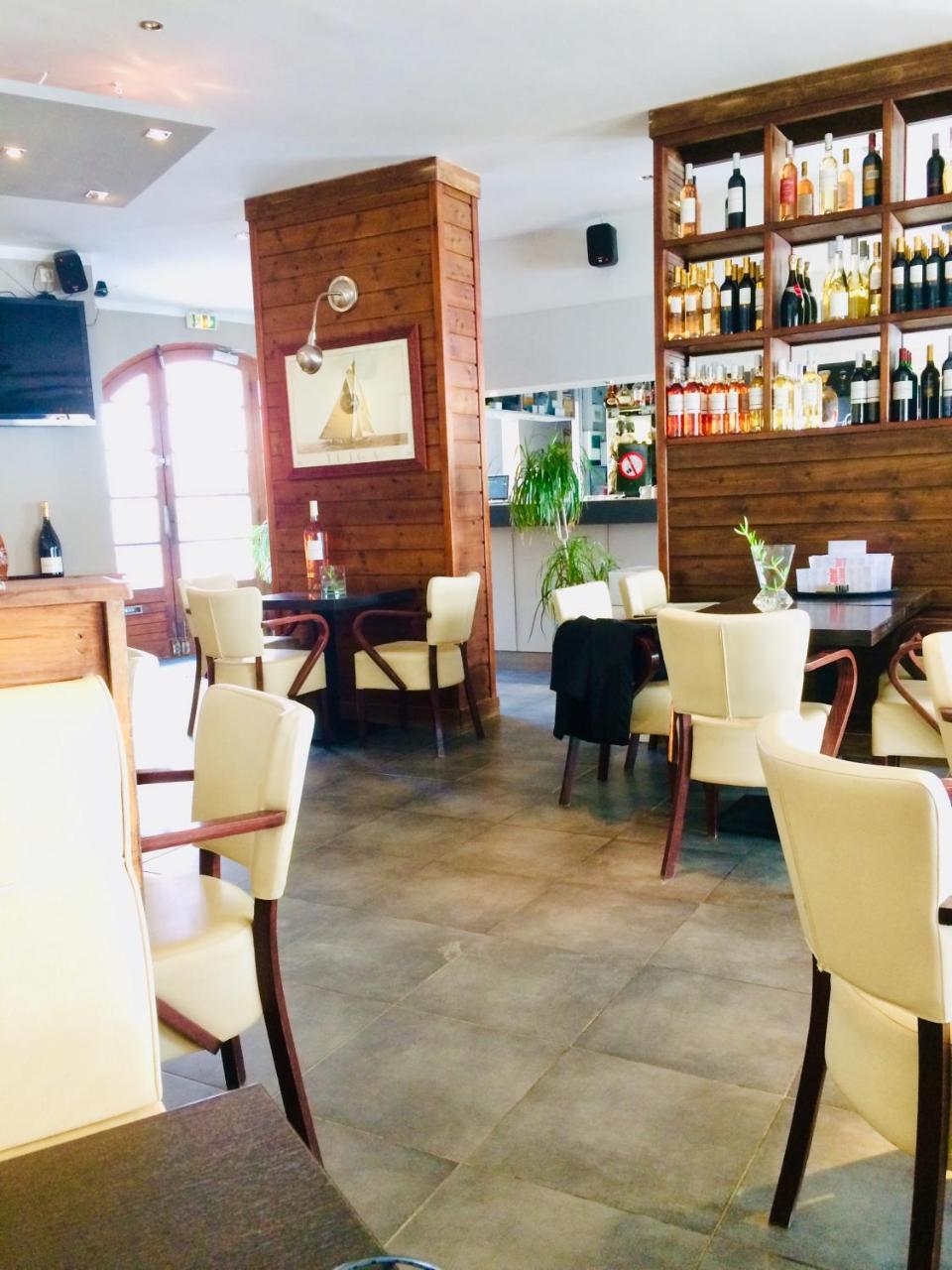 Le Cannier Hotel La Seyne-sur-Mer Εξωτερικό φωτογραφία