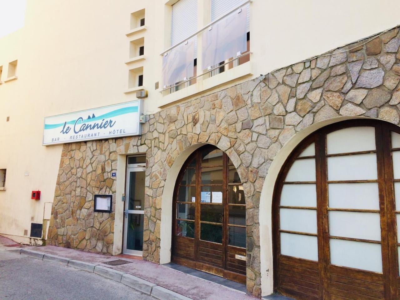 Le Cannier Hotel La Seyne-sur-Mer Εξωτερικό φωτογραφία