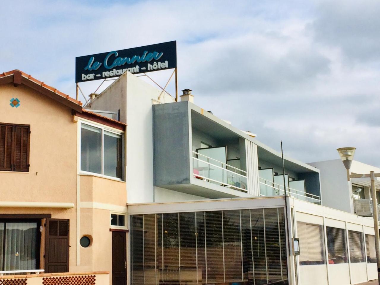 Le Cannier Hotel La Seyne-sur-Mer Εξωτερικό φωτογραφία